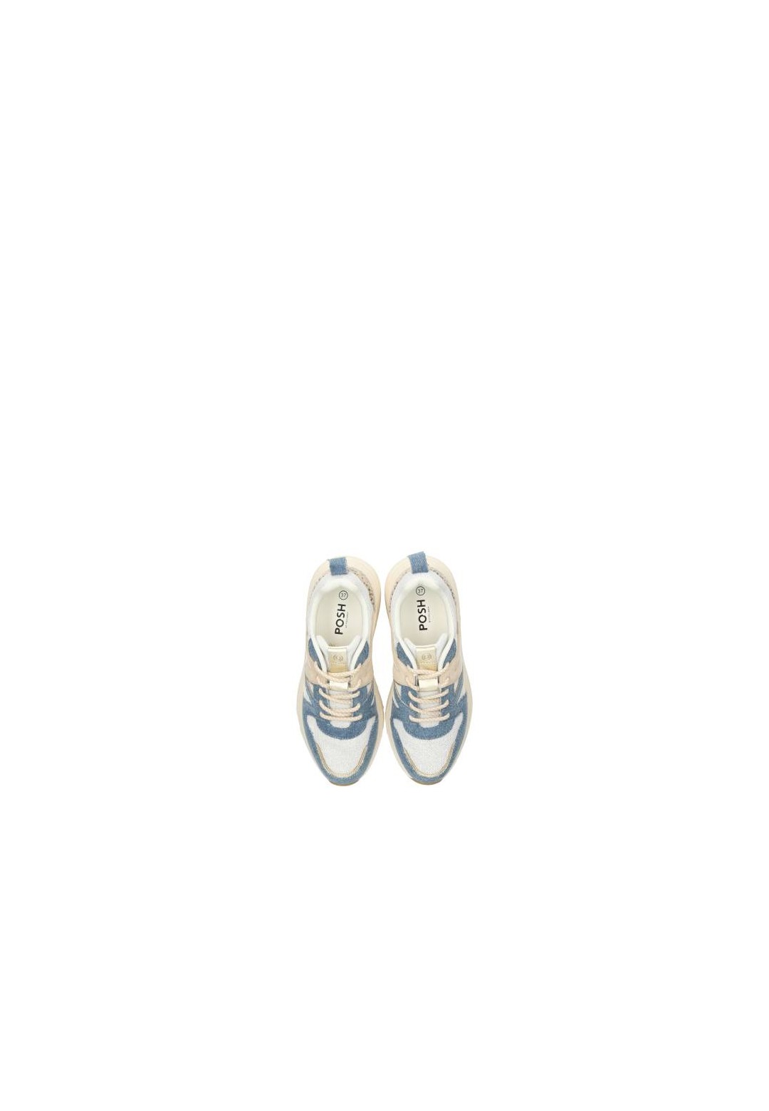 POSH by Poelman Ladies CAROCEL Sneakers | The Official POELMAN Webshop