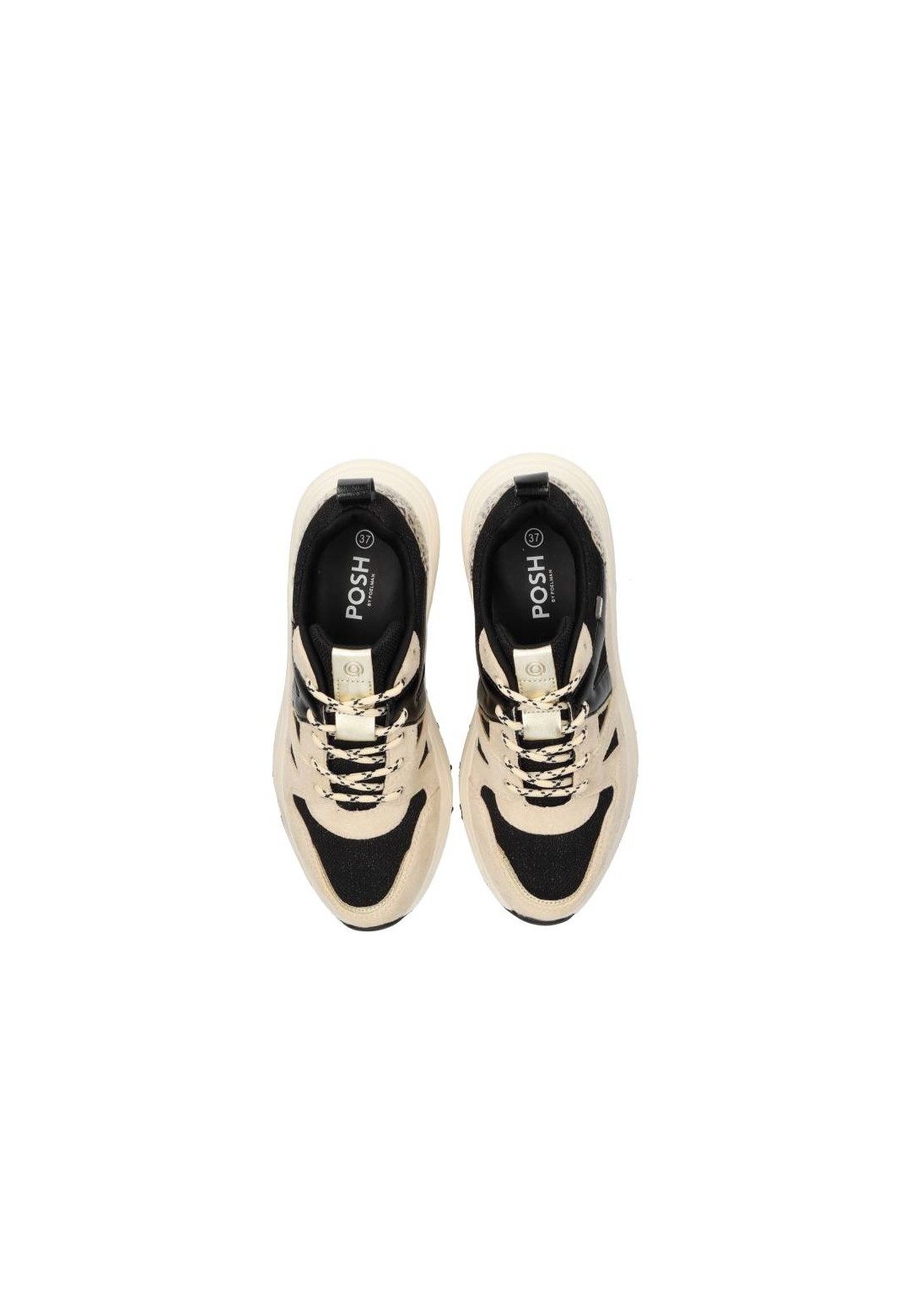 POSH by Poelman Women's CAROCEL Sneakers | The Official POELMAN Webshop