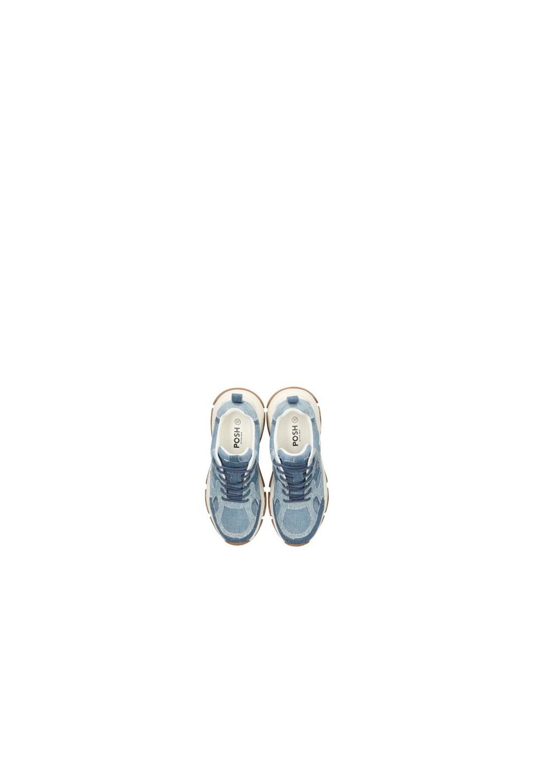 POSH by Poelman Dames GIGI Sneaker | De Officiële POELMAN Webshop