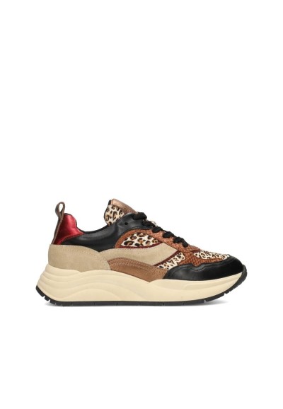 PS Poelman Dames CHARU Sneakers | De Officiële POELMAN Webshop