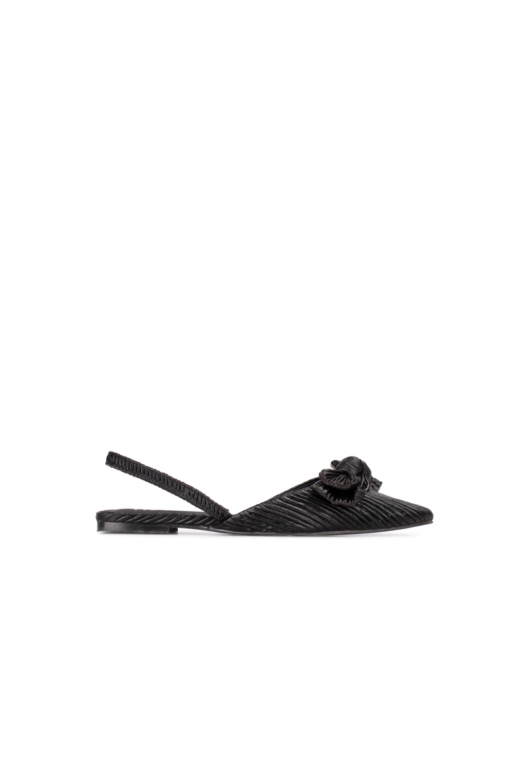 Zwarte LOA dames slingback