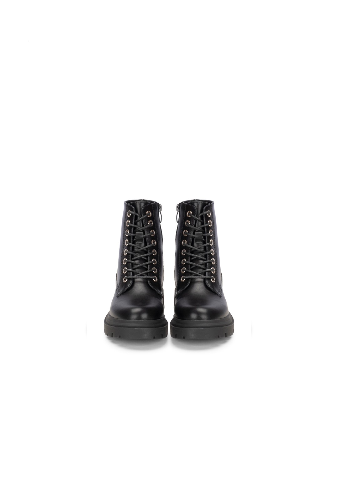 POSH by Poelman Girls "MAE" Lace-up Boots | The Official POELMAN Webshop