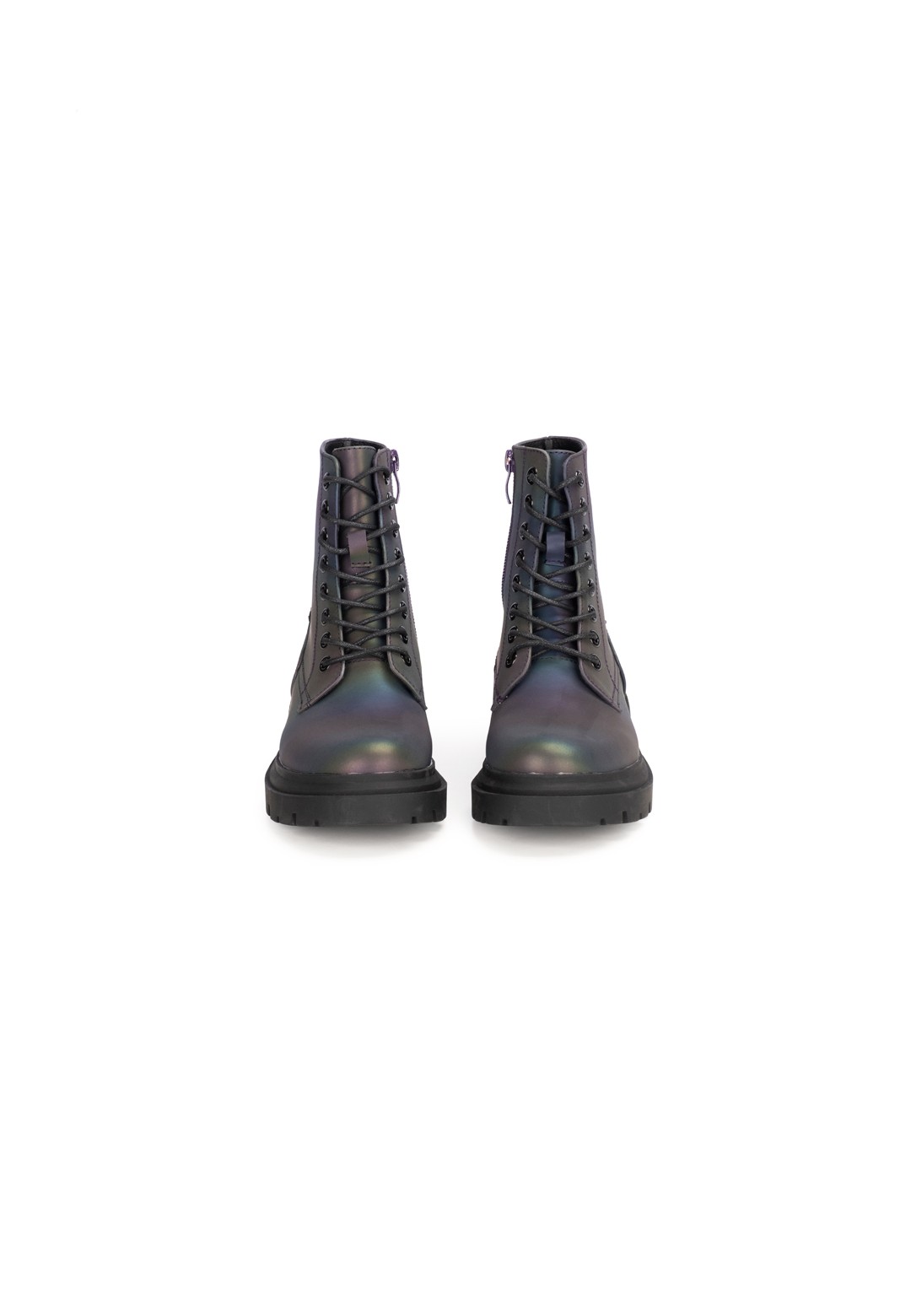 POSH by Poelman Girls "MAE" Lace-up Boots | The Official POELMAN Webshop