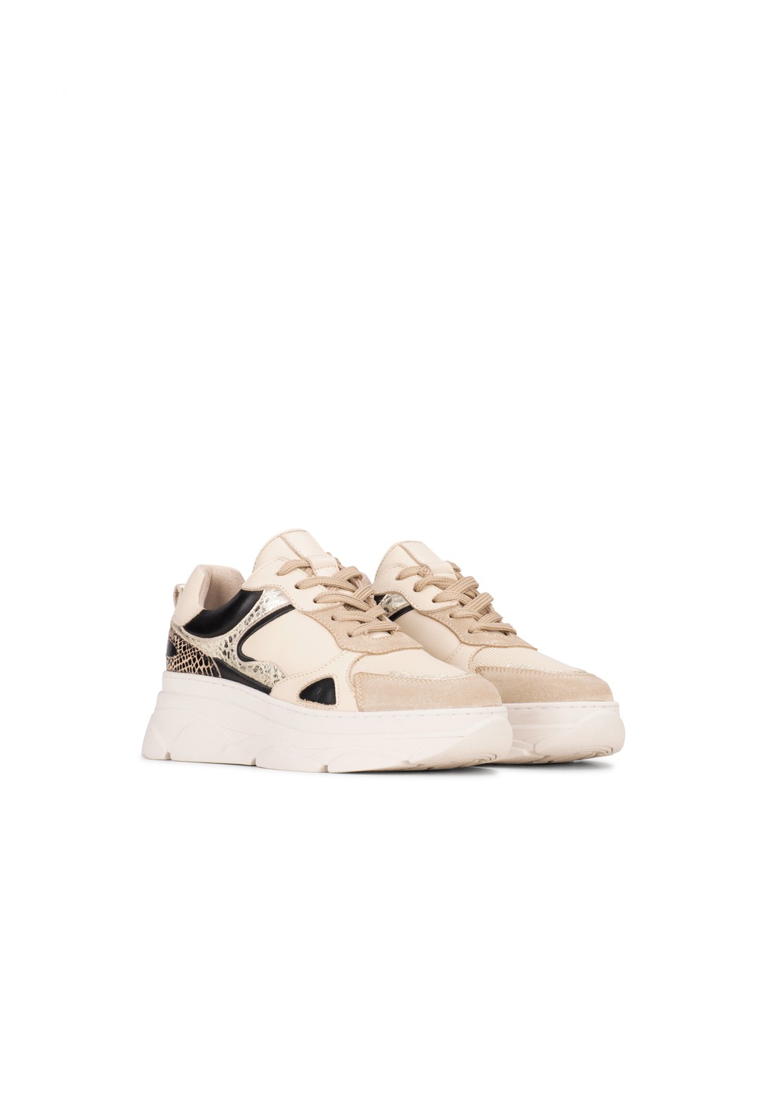 PS Poelman Dames JANA Sneakers | De Officiële POELMAN Webshop