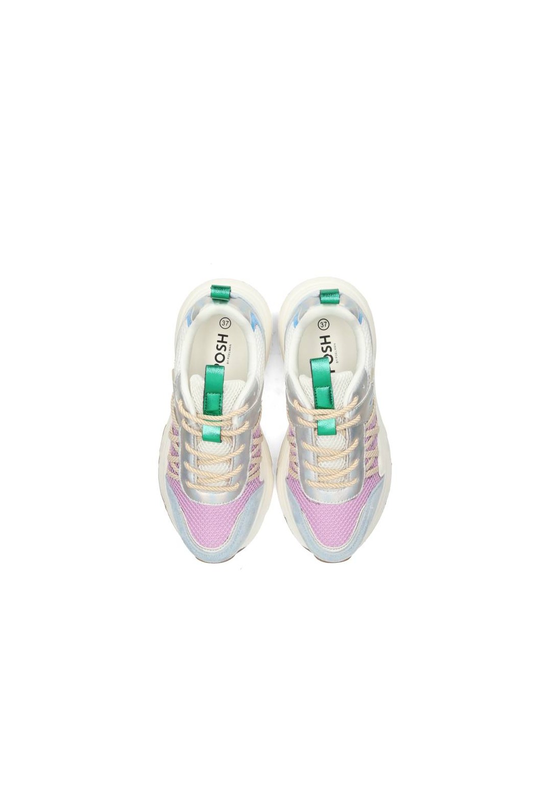 POSH by Poelman Women's AYOKI Sneakers | The official POELMAN webshop