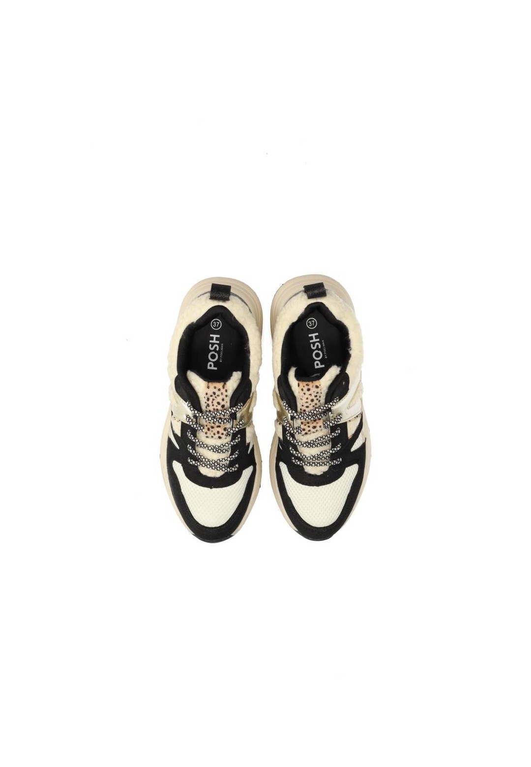 POSH by Poelman Ladies Carocel Sneakers | The official POELMAN Webshop