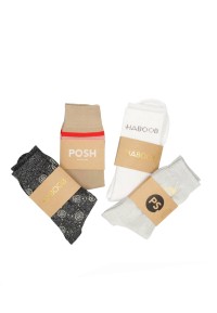 HABOOB Damen Socken | De Officiële POELMAN Webshop