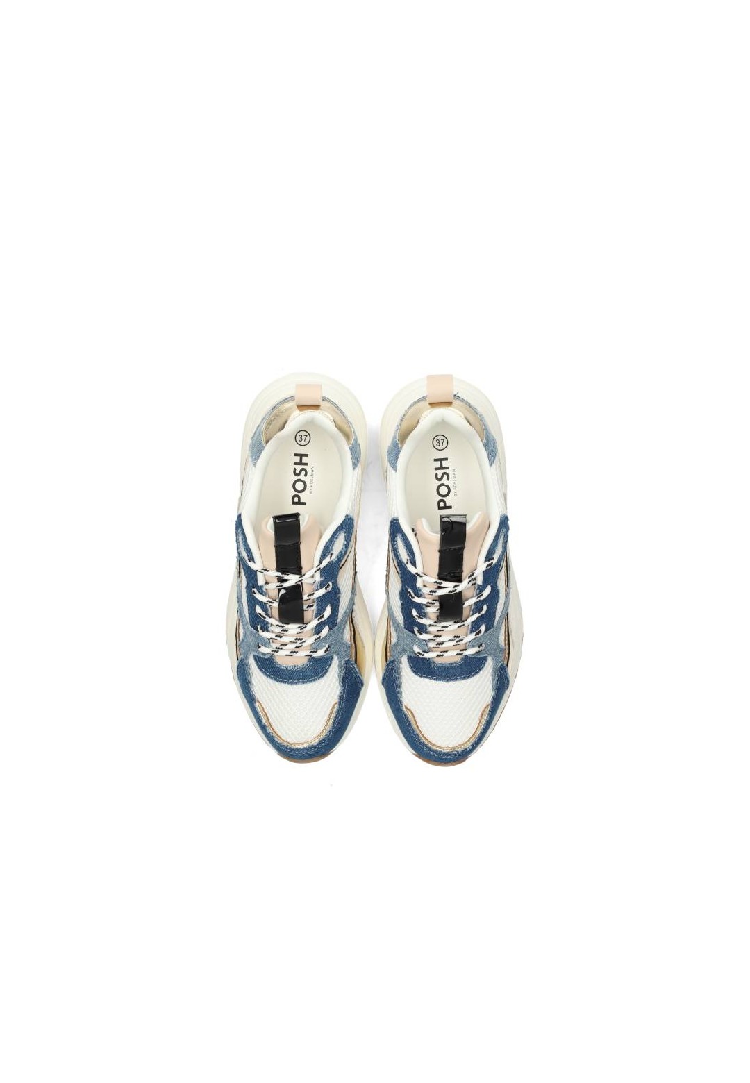 POSH by Poelman Women "KAE" Sneakers | The official POELMAN Webshop