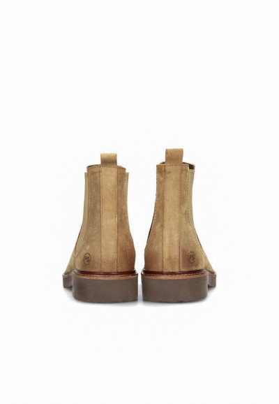 PS Poelman Men's HUDSON Chelsea Boots | The official POELMAN Webshop