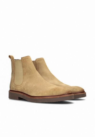 PS Poelman HUDSON Herren Chelsea Stiefel | Der offizielle POELMAN Webshop
