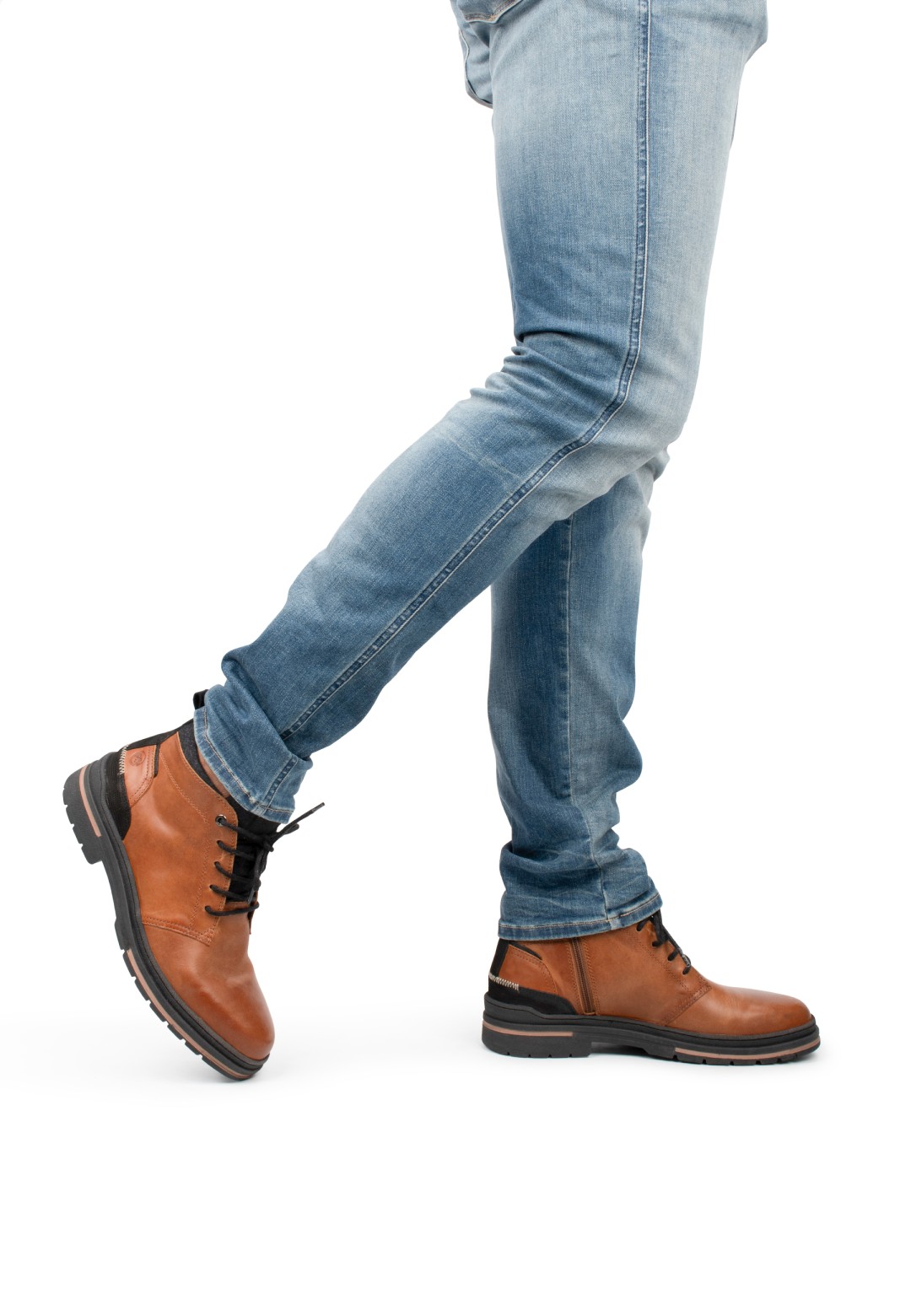 PS Poelman BRUT men's lace-up boots | The Official POELMAN Webshop