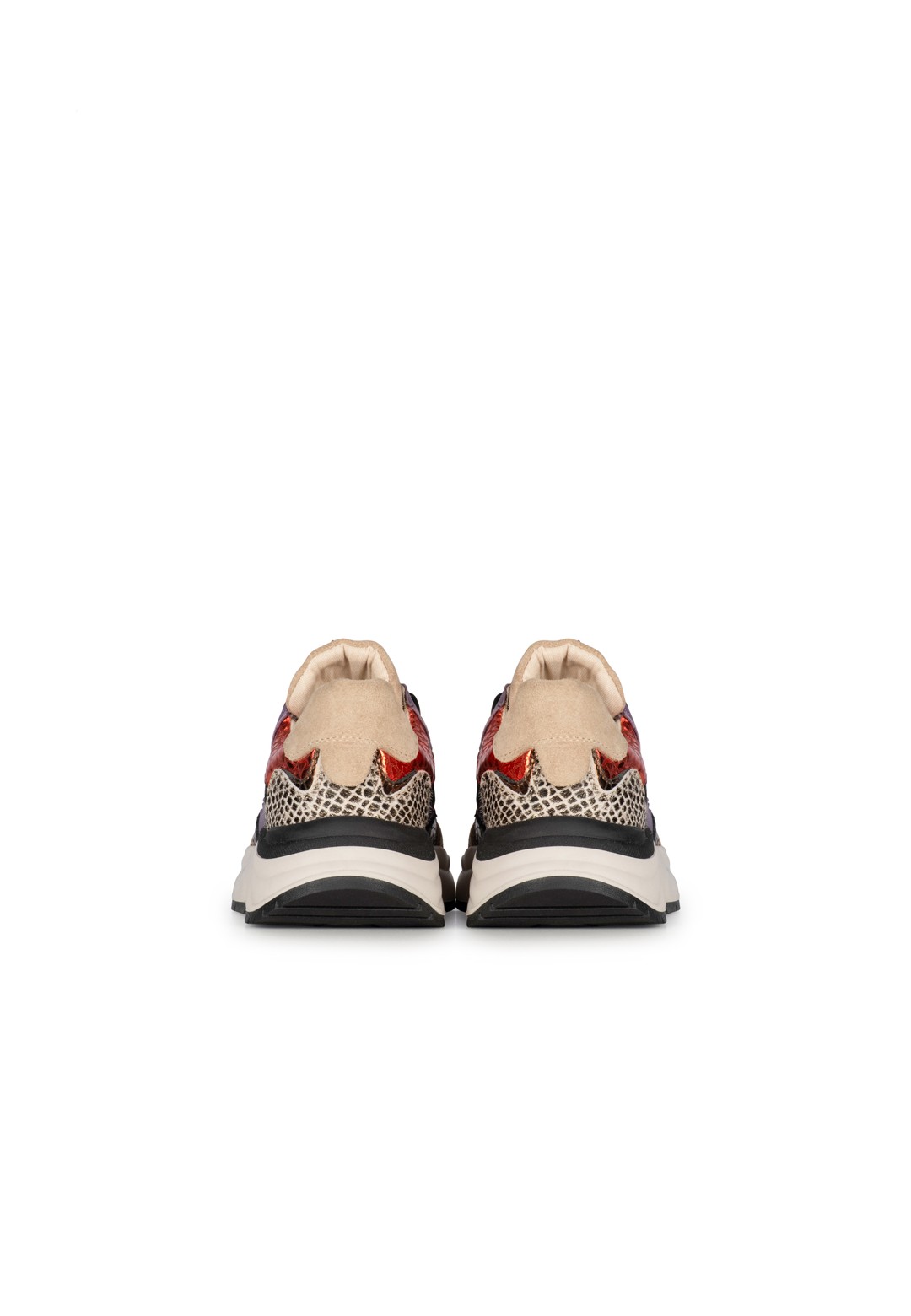 PS Poelman Dames CHARU Sneakers | De Officiële POELMAN Webshop