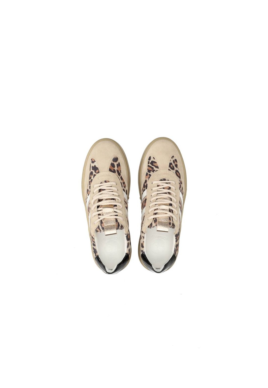 PS POELMAN Dames ANEMONE Sneakers | De Officiële POELMAN Webshop