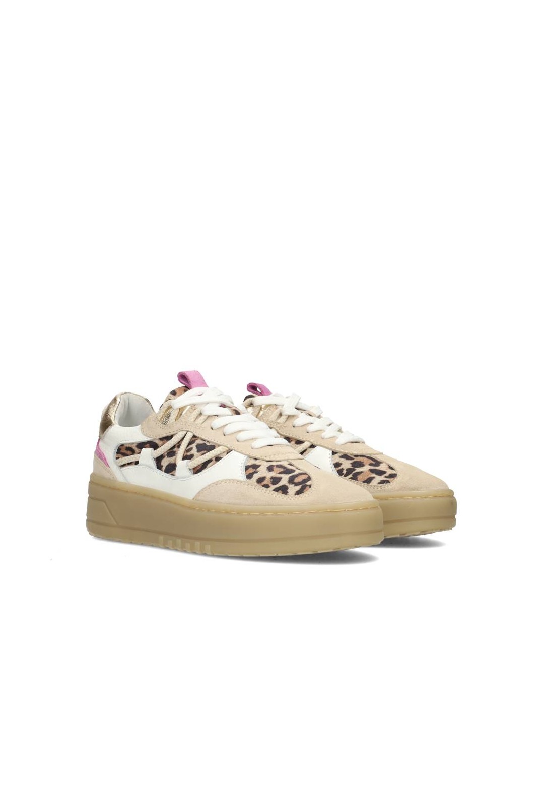 PS Poelman Women's ANEMONE Sneakers | The Official POELMAN Webshop