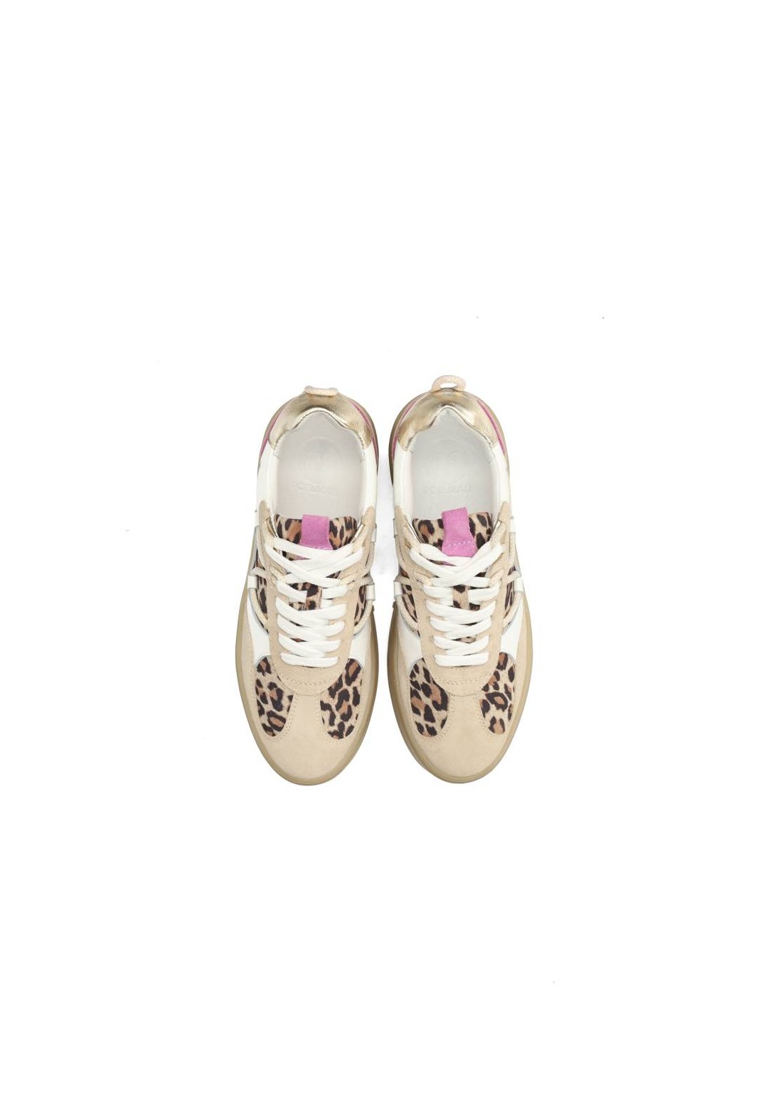 PS Poelman Women's ANEMONE Sneakers | The Official POELMAN Webshop