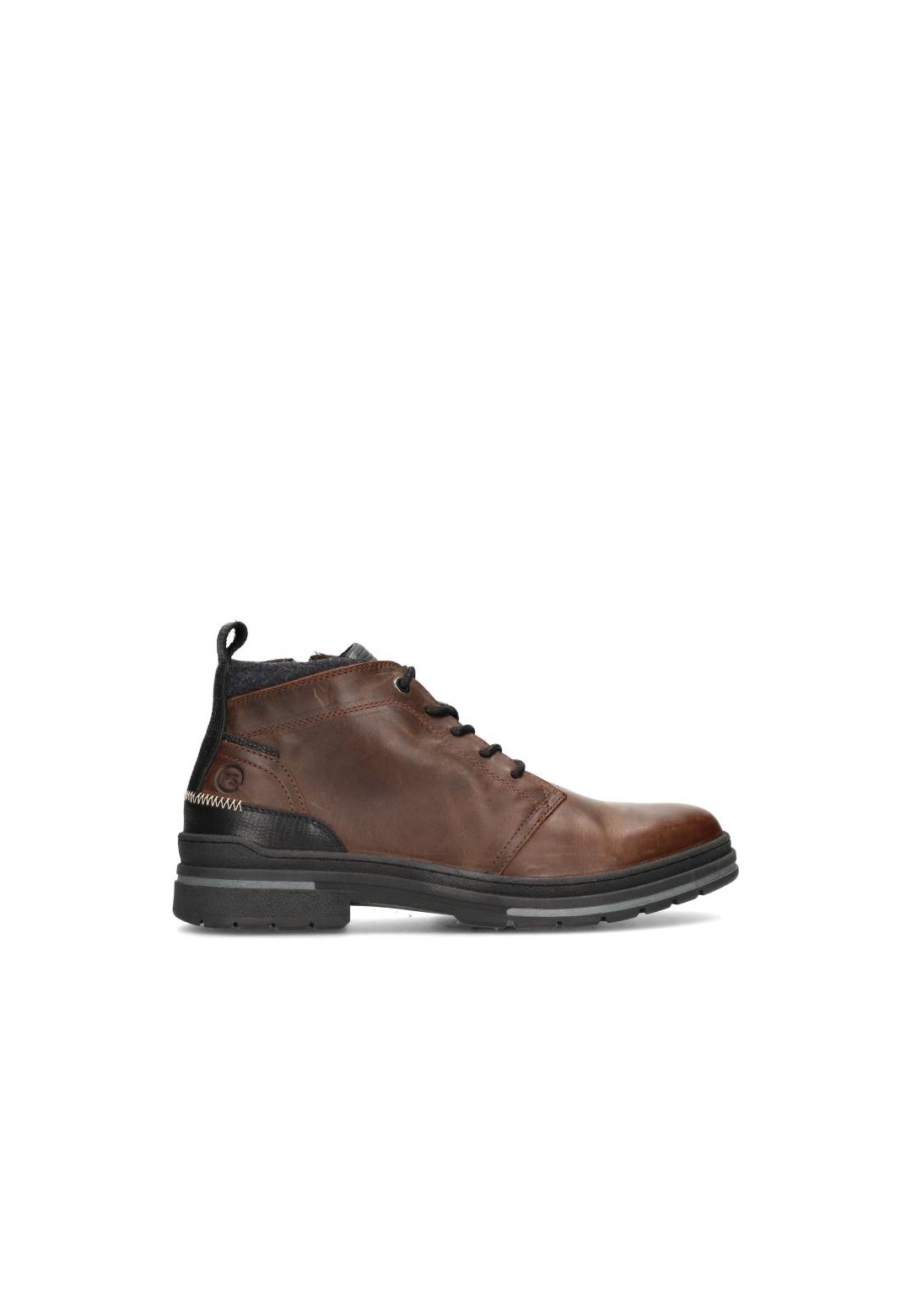 PS Poelman BRUT men's lace-up boots | The Official POELMAN Webshop