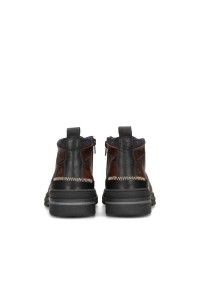 PS Poelman BRUT men's lace-up boots | The Official POELMAN Webshop