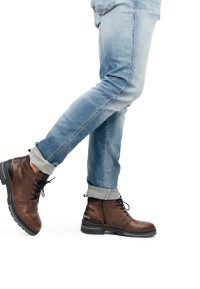 PS Poelman BRUT men's lace-up boots | The Official POELMAN Webshop