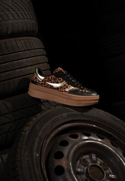 POSH by Poelman Damen BODIE Sneaker | Offizieller POELMAN Shop