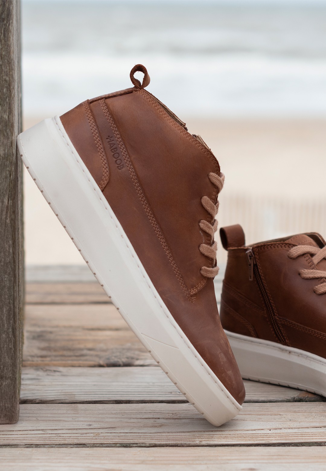 HABOOB Heren "GABRIEL" Sneakers | De Officiële POELMAN Webshop