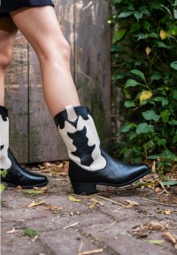 PS Poelman Girls NOLIA Western Boots | The Official POELMAN Webshop