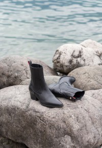 HABOOB Ladies Claire Ankle Boots|The Official POELMAN Webshop