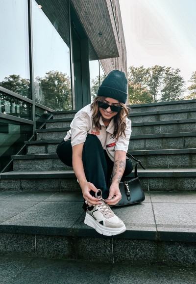 PS Poelman Women JANA Sneakers | The Official POELMAN Webshop