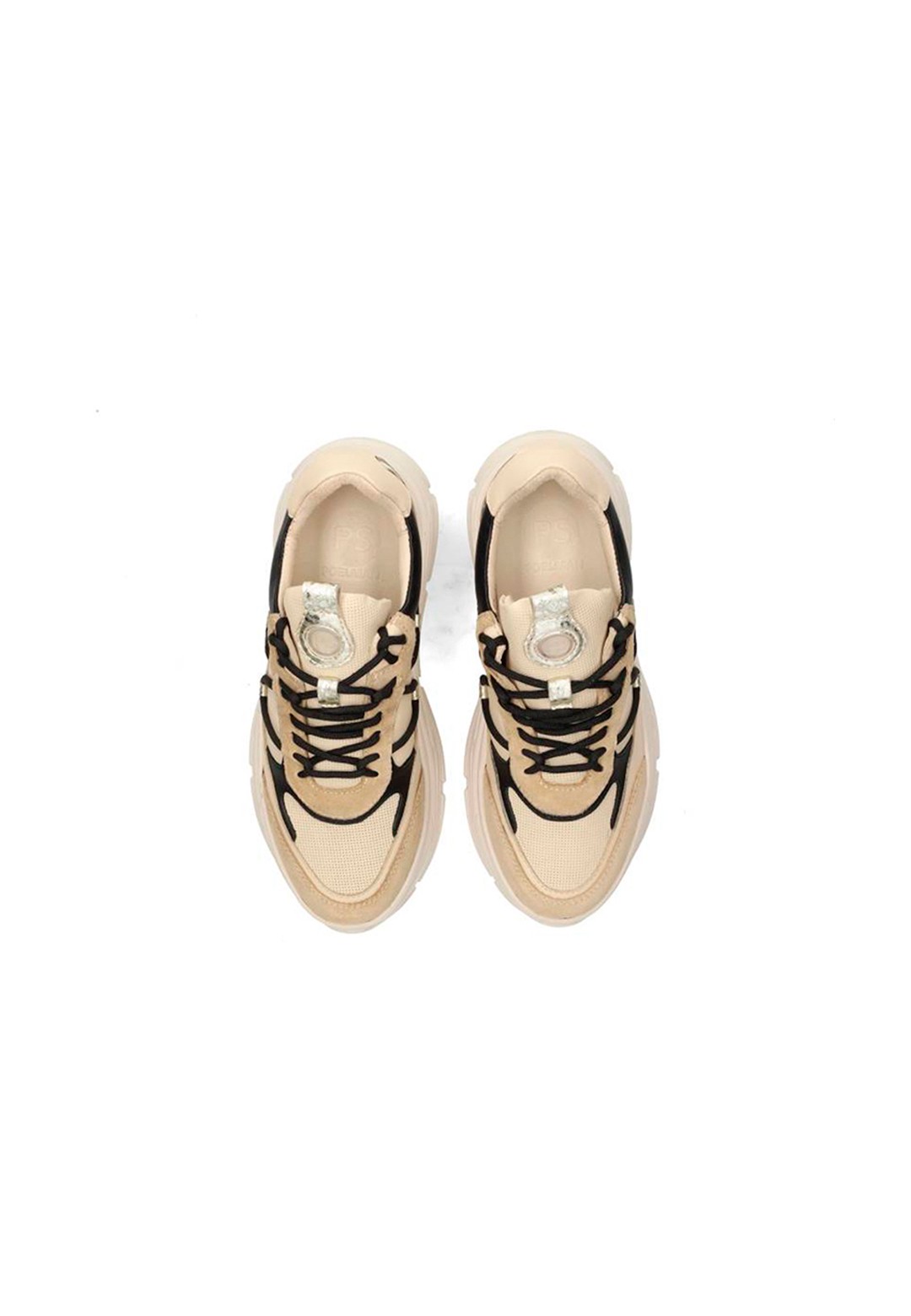 PS Poelman Dames JILLY Sneakers | De officiële POELMAN webshop