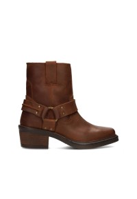 Hailee leather women's boot