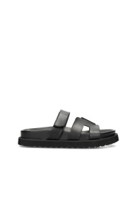 Scottie Women's Sandals in Faux Leather