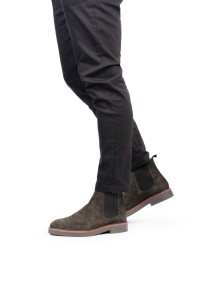 PS Poelman HUDSON Herren Chelsea-Stiefel | Der Offizielle POELMAN Webshop