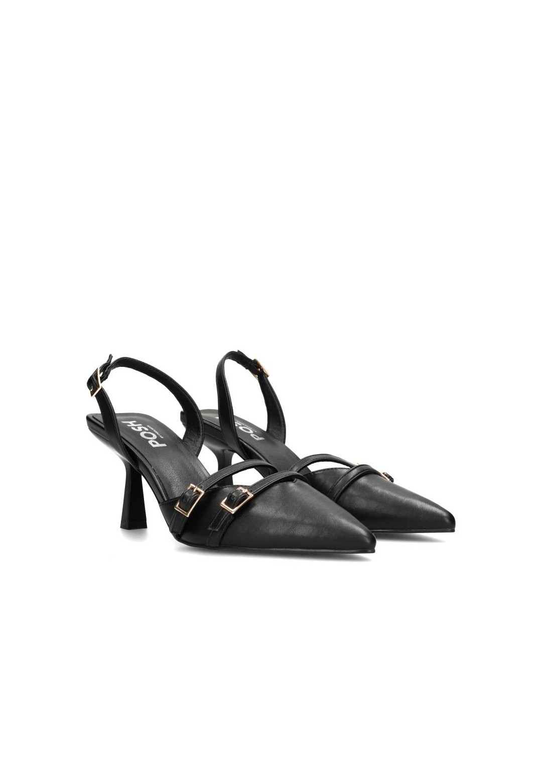 Posh by Poelman Ladies Pam Heels | The Official POELMAN Webshop