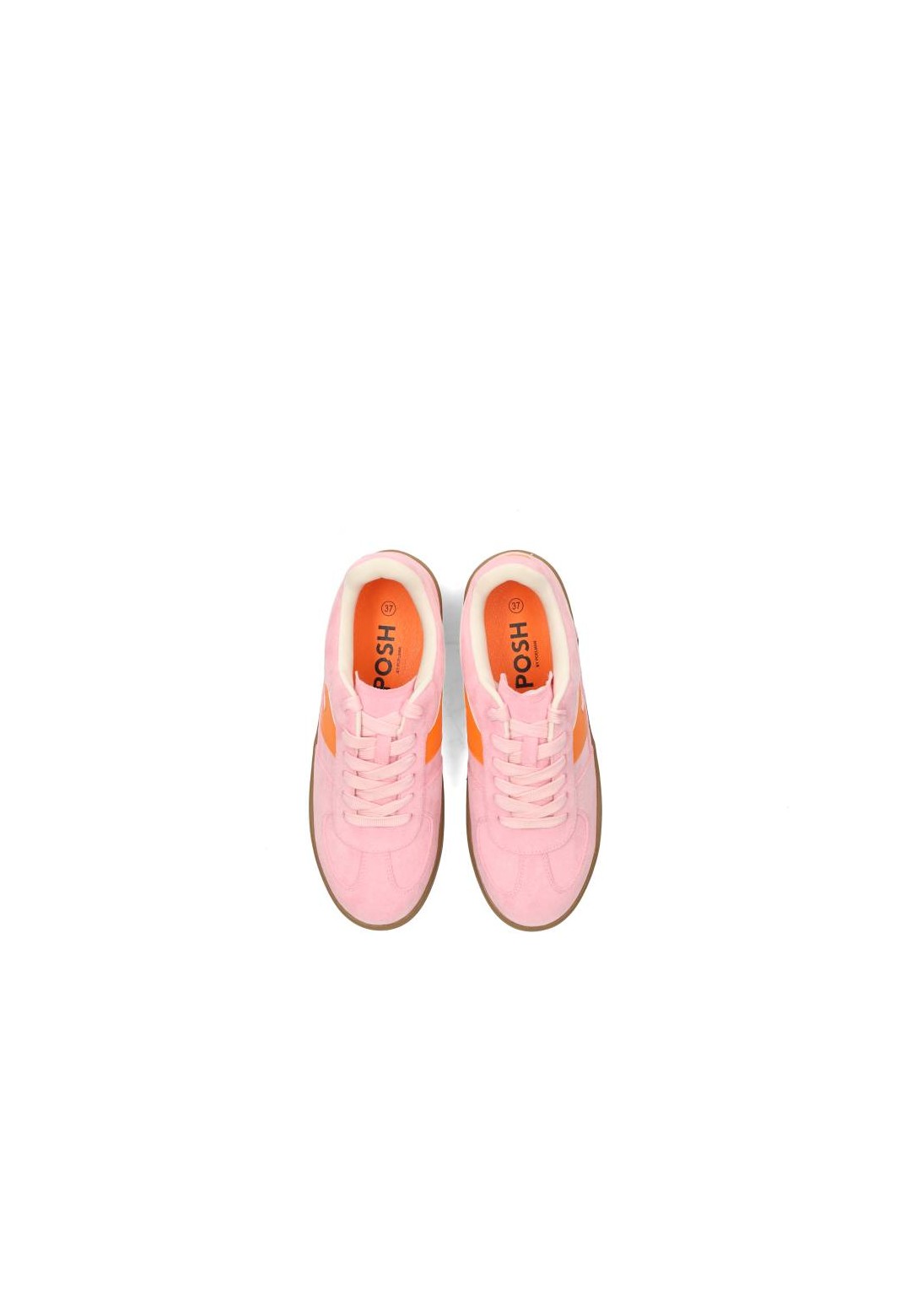 POSH by Poelman Dames Sandy Sneakers | De Officiële POELMAN Webshop