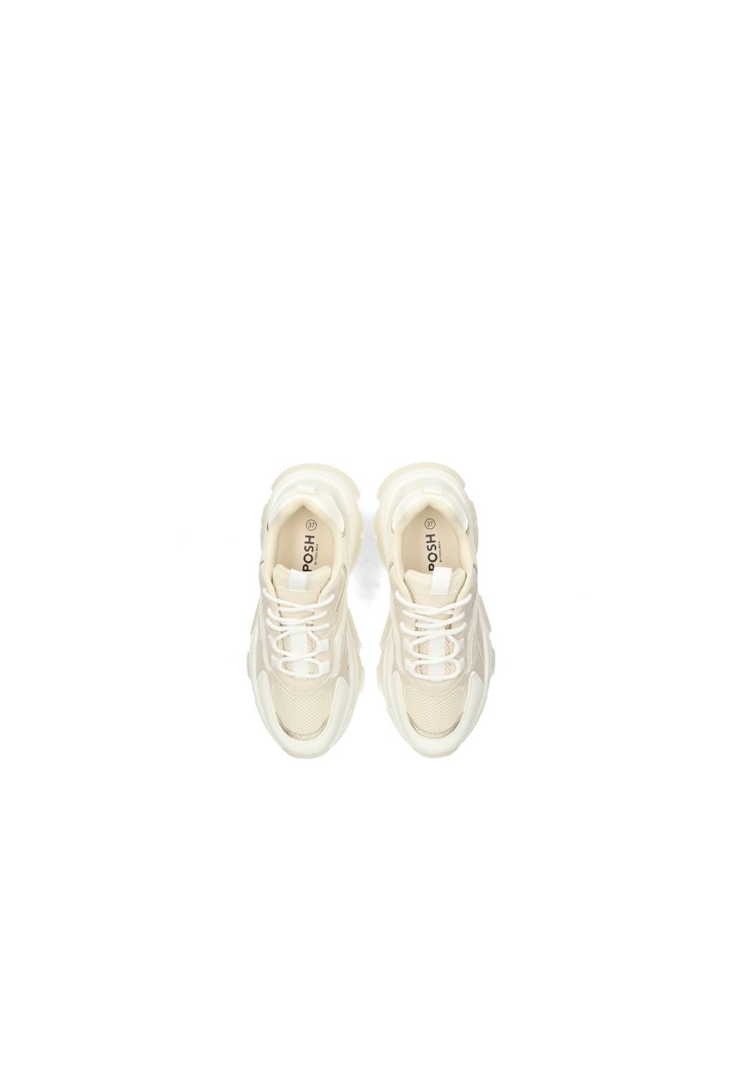 POSH by Poelman Dames Polly Sneakers| De Officiële POELMAN Webshop