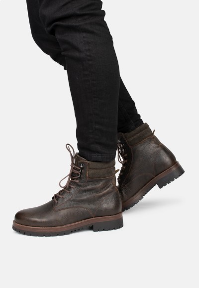 PS Poelman Men's Mario Boots | The Official POELMAN Webshop