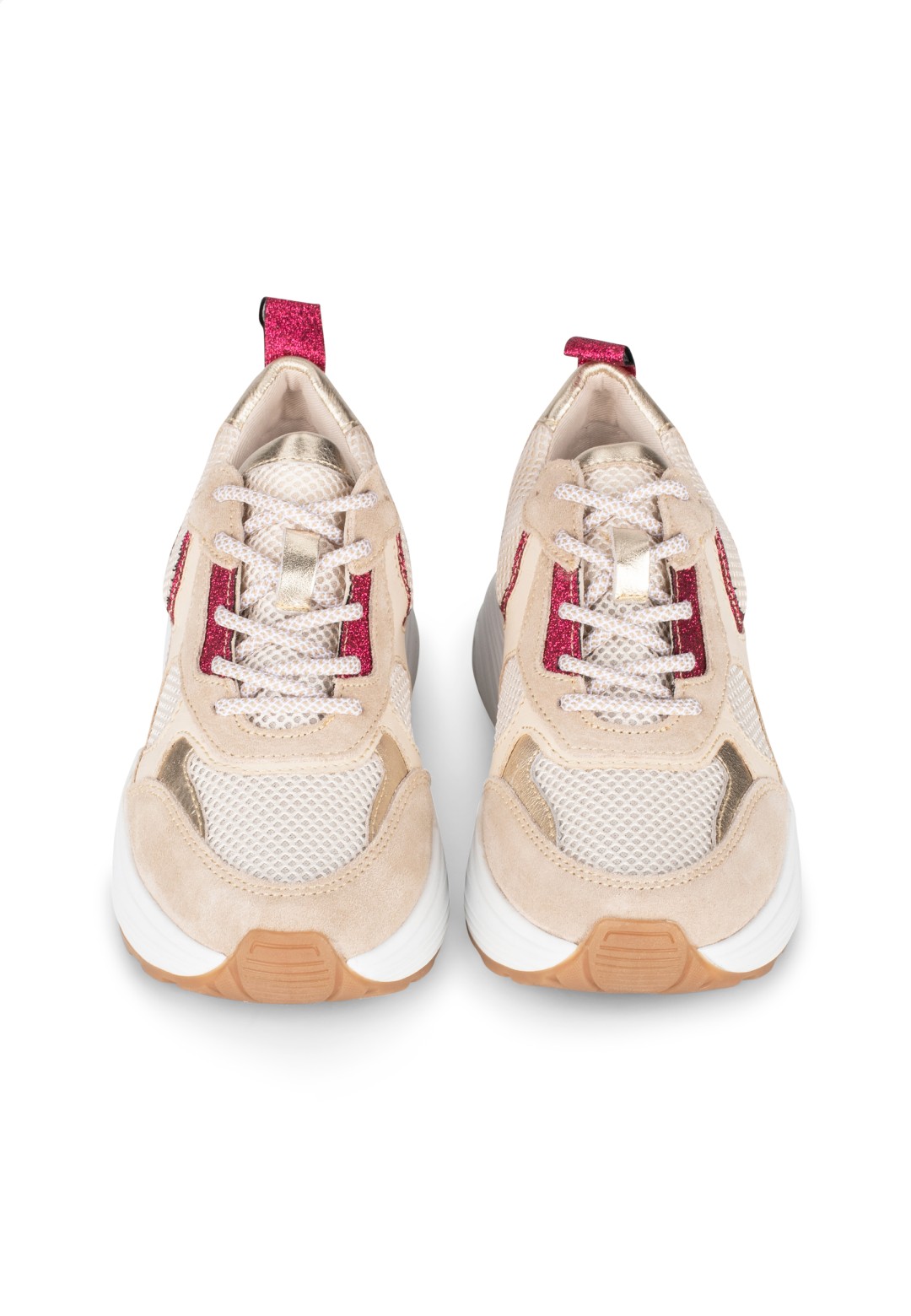 PS Poelman TRIANGLE Sneakers | De Officiële POELMAN Webshop