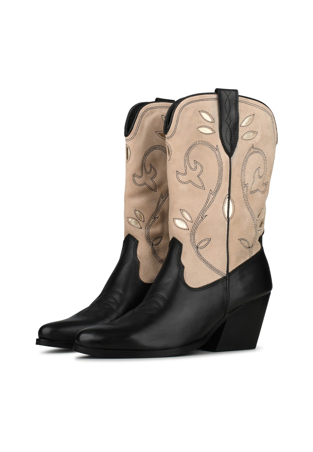 PS Poelman Women LOLA Western Boots | The Official POELMAN Webshop