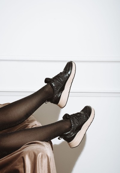 POSH by Poelman Dames GEMMA Sneaker | De Officiële POELMAN Webshop