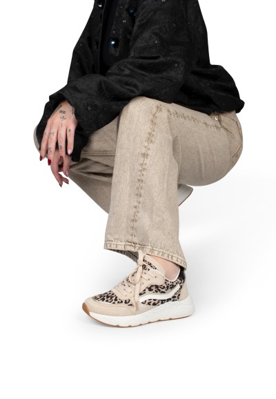 POSH by Poelman Dames CHARLIE Sneakers | De officiële POELMAN webshop