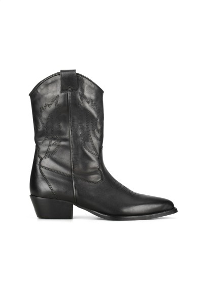 PS Poelman Ladies Moco Western boots | The Official POELMAN Webshop