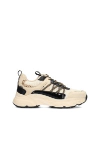 Ayoki Women's Sneakers in Faux Suede