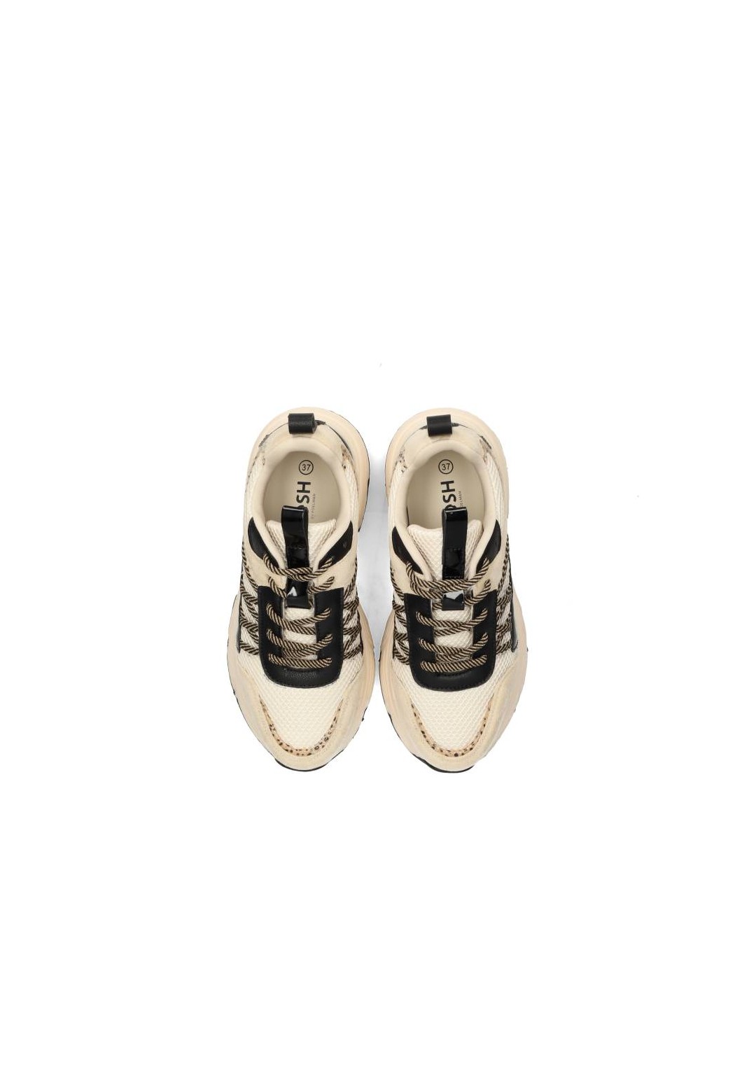 POSH by Poelman Ladies AYOKI Sneakers | The Official POELMAN Webshop