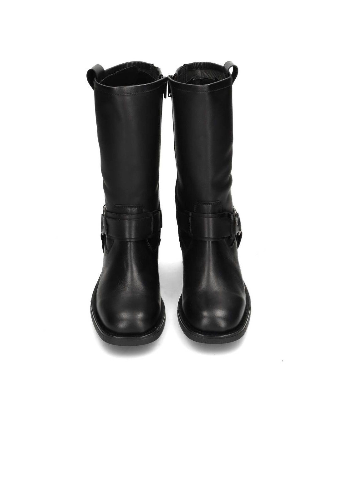 PS Poelman Damen Modular Biker Boots | Der offizielle POELMAN Webshop