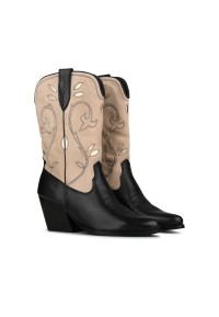 PS Poelman Damen LOLA Western Stiefel | Der offizielle POELMAN Webshop