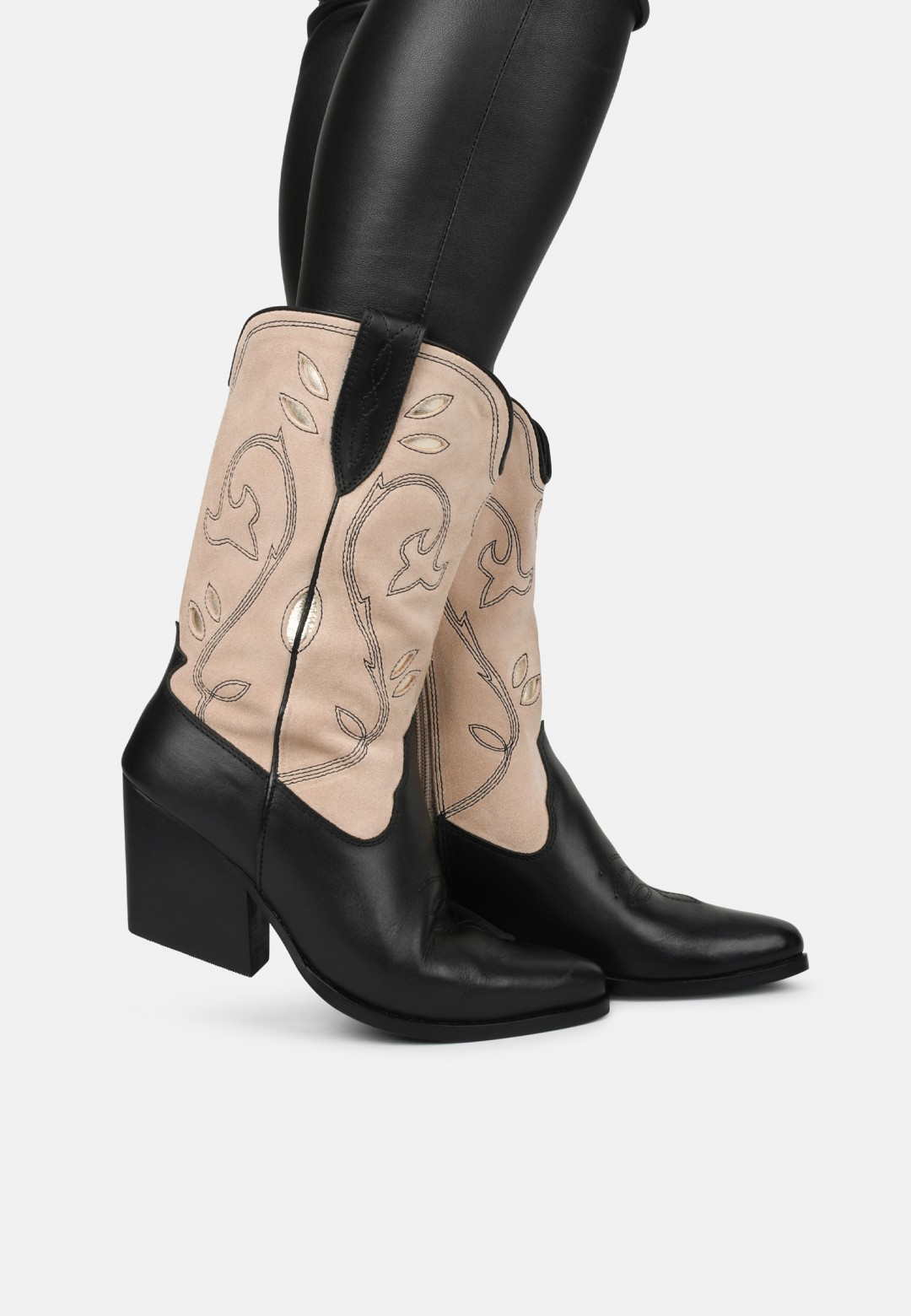 PS Poelman Women LOLA Western Boots | The Official POELMAN Webshop