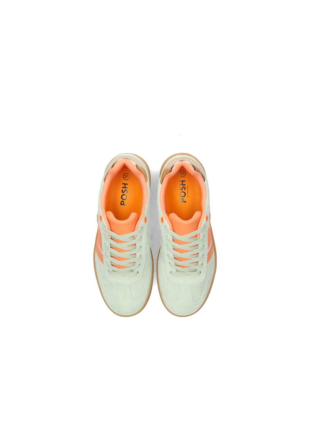 POSH by Poelman Dames NOË Sneakers  | De Officiële POELMAN Webshop