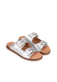 PS Poelman Damen ARAN Sandalen | Der offizielle POELMAN Webshop