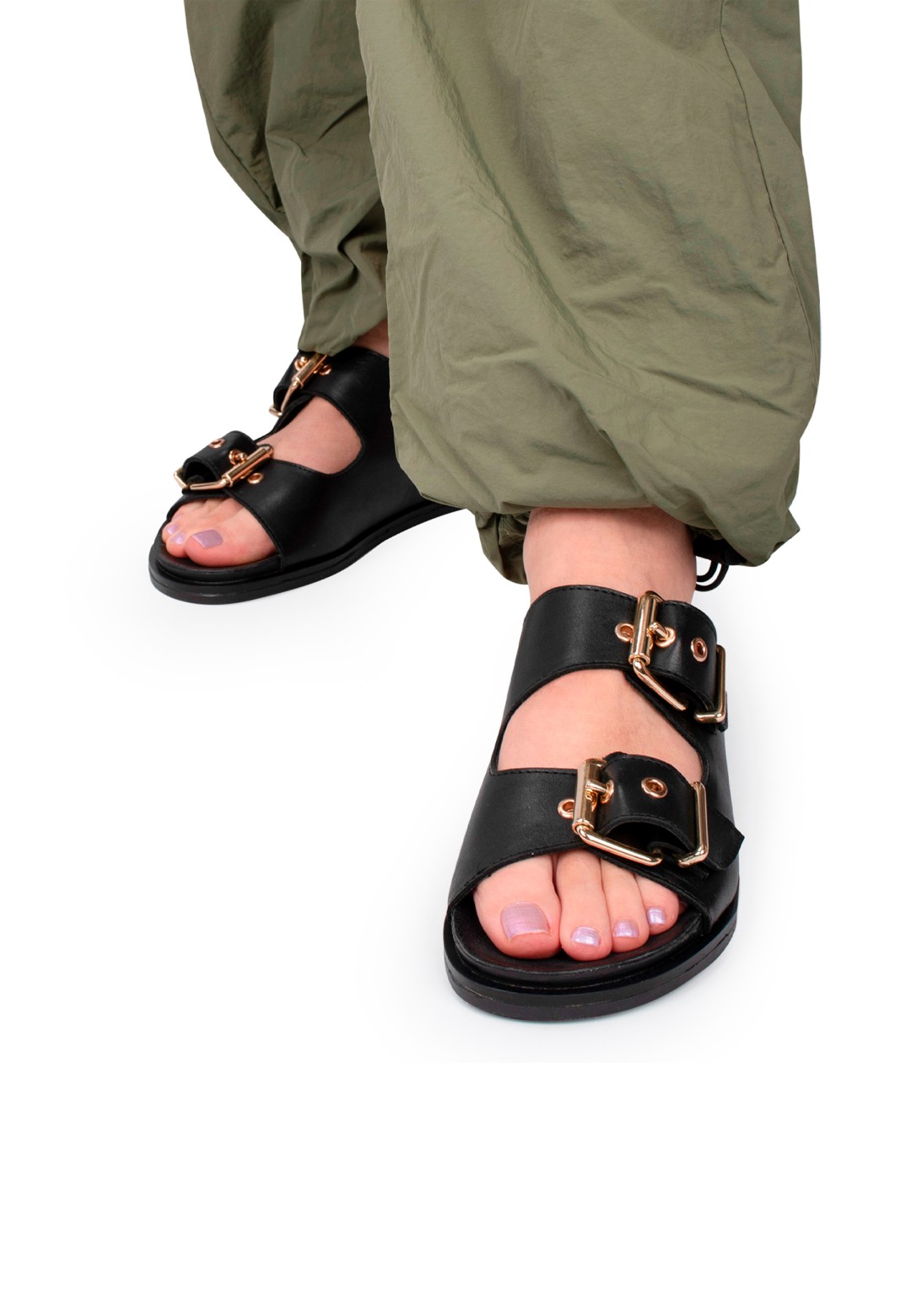 PS Poelman Damen ARAN Sandalen | Der offizielle POELMAN Webshop