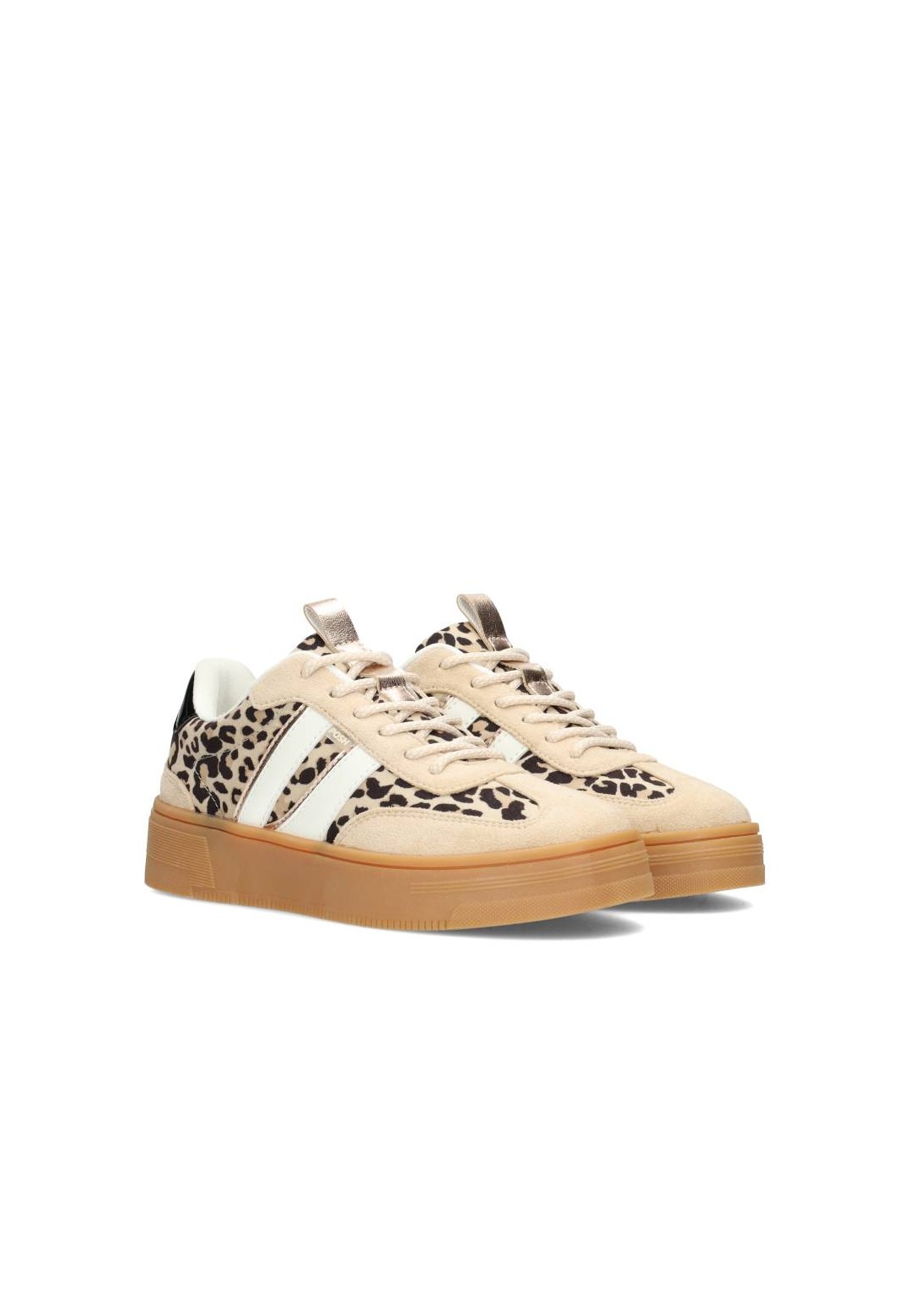 POSH by Poelman Dames LILLY Sneakers  | De Officiële POELMAN Webshop