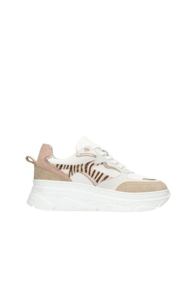 PS Poelman Dames JANA Sneakers  | De Officiële POELMAN Webshop